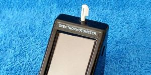 Portable Cement Concrete Color Spectrophotometer