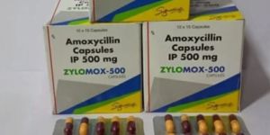 Zylomox 500mg Capsule