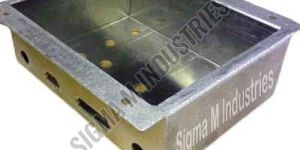 Stainless Steel Sheet Metal Enclosure