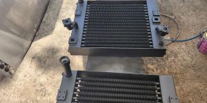 Air Cooled Inter Cooler Set