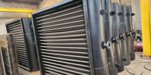 Finned Tube Heat Exchanger