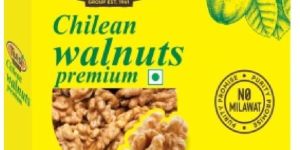 Tulsi California Walnut Kernels