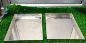 Stainless Steel Tray