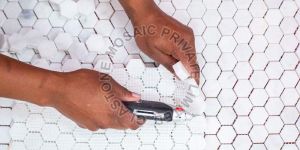 Mosaic Tile Installation