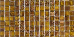 Zircon Series Glass Mosaic Tiles