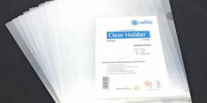 Imported Paper Advertising Folder