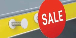 Printed Hanging Dangler