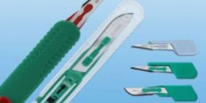 Disposable Scalpels