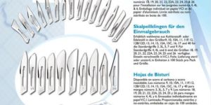 Disposable Surgical Blade