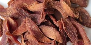 Dehydrated Chikoo Flakes