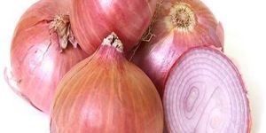 Fresh Pink Onion