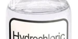 Hydrochloric Acid Liquid