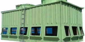 Industrial Cooling Tower