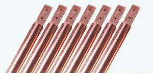 Pure Copper Earthing Electrode
