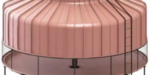 Round FRP Cooling Tower