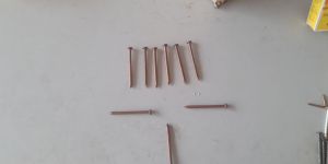 Copper Nail