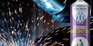 Ceramic Anti Spatter Spray