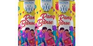 Organic Holi Color Spray