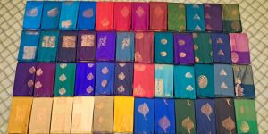 Semi Soft Silk Saree