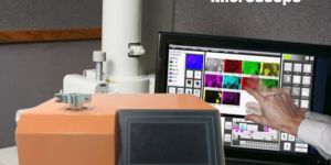 Ultra High Vacuum Pump for Electron Microscope