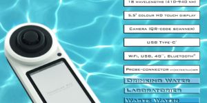 water quality analysis spectro-photometers