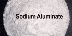 Sodium Aluminate Powder