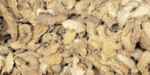 Nigerian Dried Ginger Slice