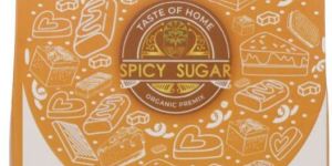 Ready to Bake Almond Brownie