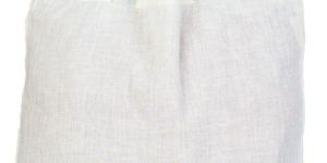 Plain Canvas Tote Bag