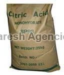 Citric Acid Monohydrate