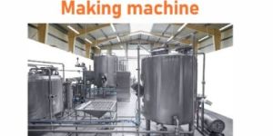 Non Alcoholic Beverage Machine