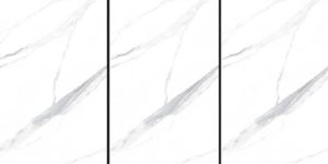 Statuario Classic Porcelain Slab