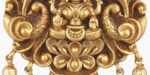 Vaisnavi Antique Temple Finger Ring