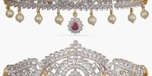 Vibha Nakshatra CZ Armlets