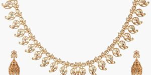 Zeel Antique Necklace Set