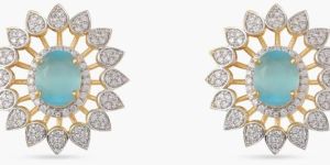 Zoya Nakshatra CZ Studs