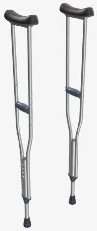 under Arm Crutches