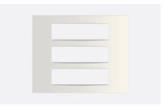 Vector Cover Plate with Frame 21M