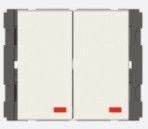 2 Gang Vertical Switches