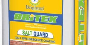 Britex Salt Guard Salt Efflorescence Coating Solution-10kg