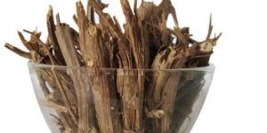 Vilamichai Ver / Coleus Vettiveroides Root (Raw)