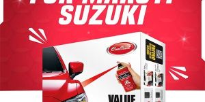 Spray Paint Kit for Cars MARUTI SUZUKI