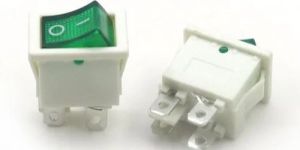 Rocker Switch for Nebulizer Switch