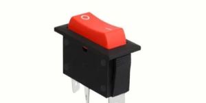 SPDT Momentary Rocker Switch