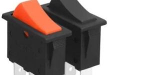 SPDT Rocker Switch