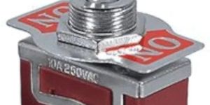 SPDT Toggle Switch