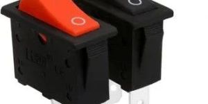 SPST Rocker Switch
