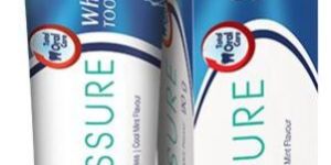 DENTASSURE WHITENING TOOTH PASTE