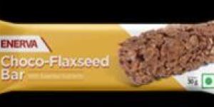 Enerva choco-Flaxseed bar