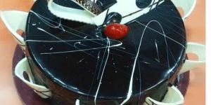 Wild Delight Chocolate Cake